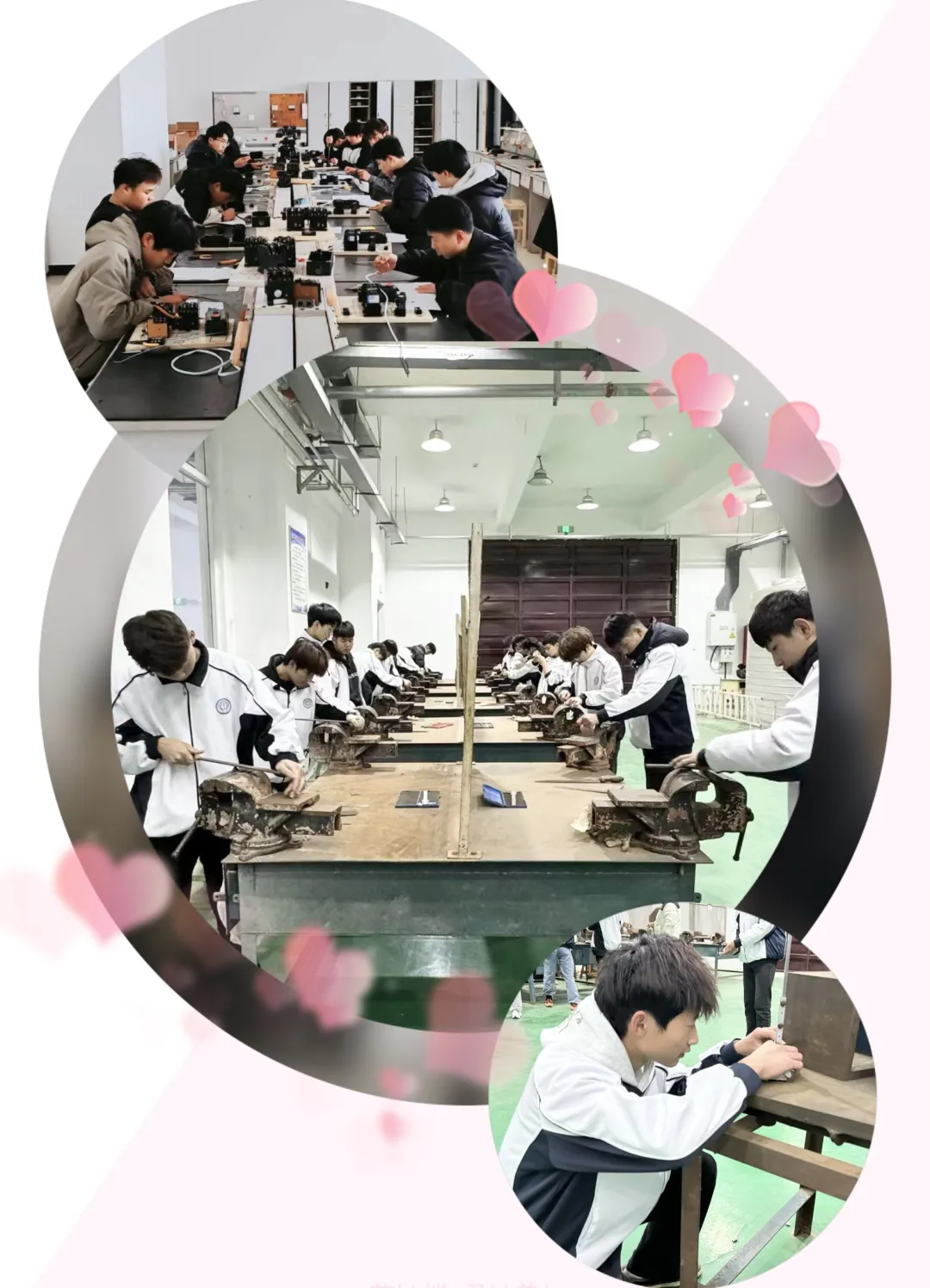 技能开挂,青春超有料!——菏泽市交通高级技工学校开启你的理想人生剧本 技能开挂,青春超有料!——菏泽市交通高级技工学校开启你的理想人生剧本