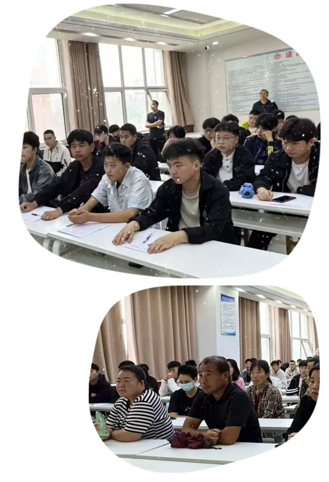 产教融合结硕果 工学交替促成长——菏泽市交通高级技工学校学子赴淄博吉利汽车开展工学交替实习 产教融合结硕果 工学交替促成长——菏泽市交通高级技工学校学子赴淄博吉利汽车开展工学交替实习